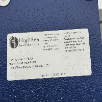 High Res Biosolutions 8-Position Plate Hotel Racks image 3